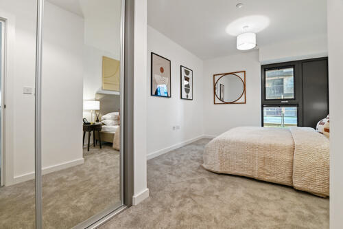 2 bedroom 1